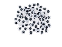 Ruchome oczka 12mm R08 Brewis